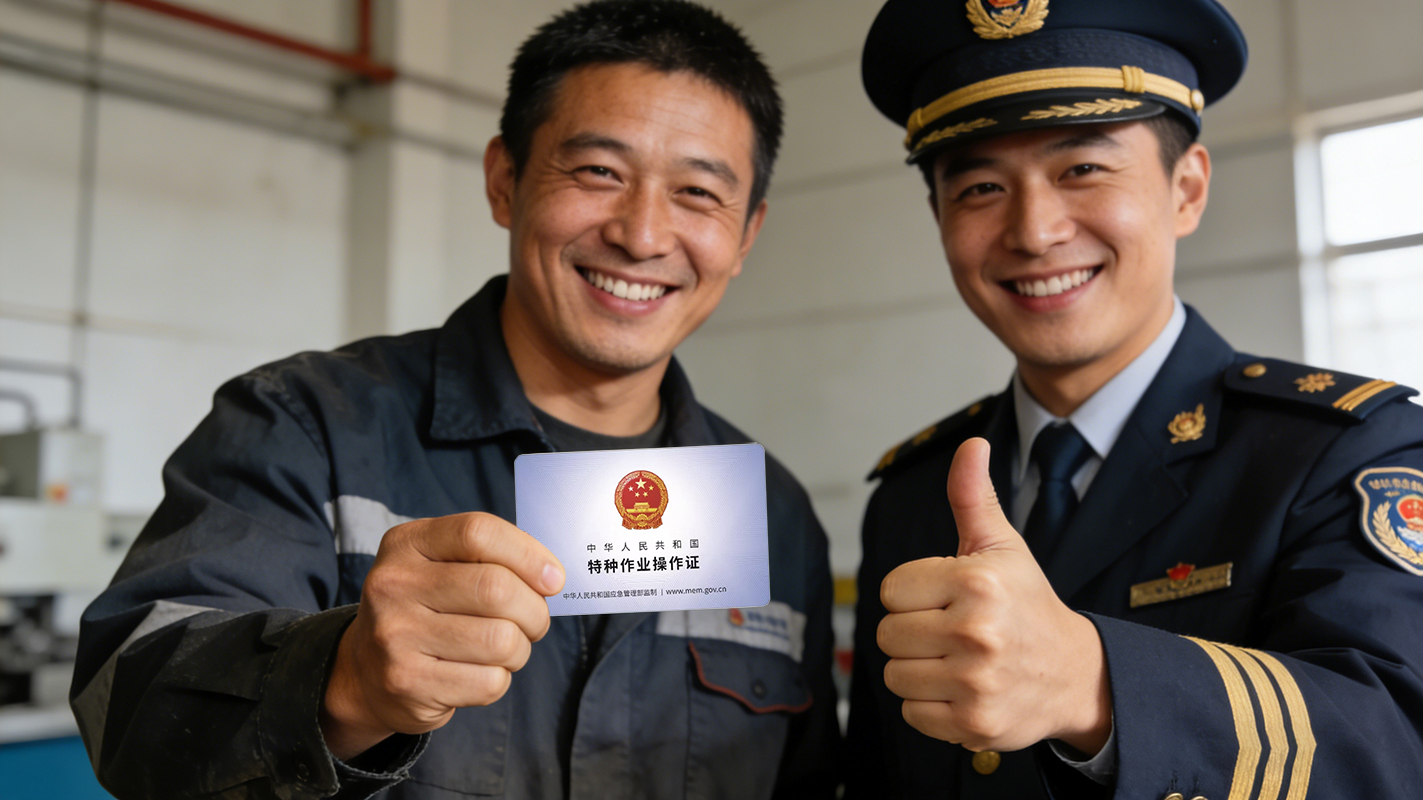 泗洪特种作业证办理