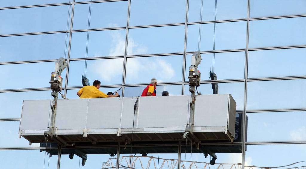 泗洪高空作业证培训报名考试